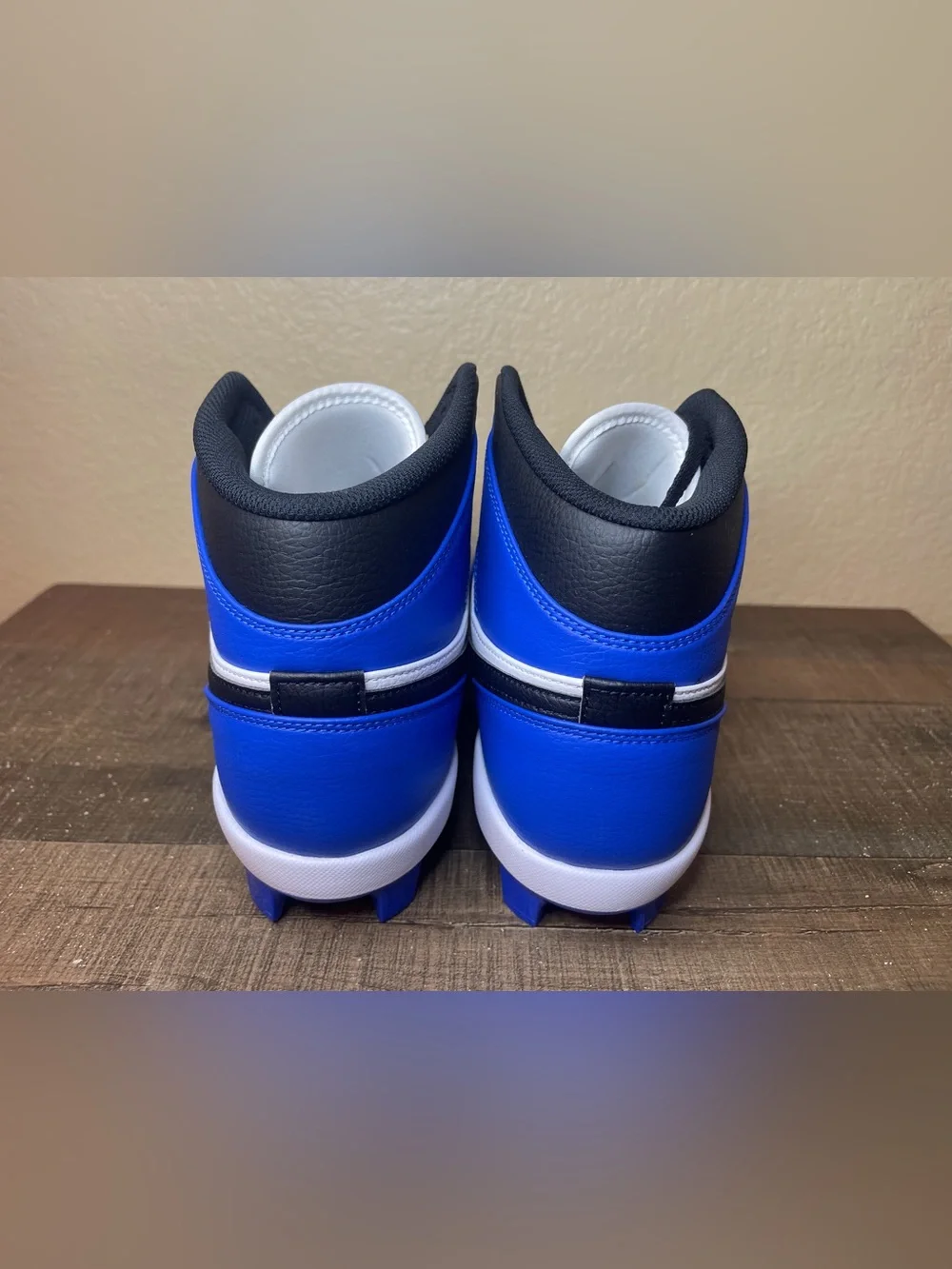 Air Jordan 1 Retro MCS “Game Royal” - Size 13 Men.